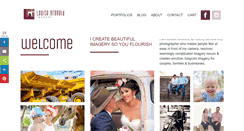 Desktop Screenshot of louisegronoldimagery.com.au